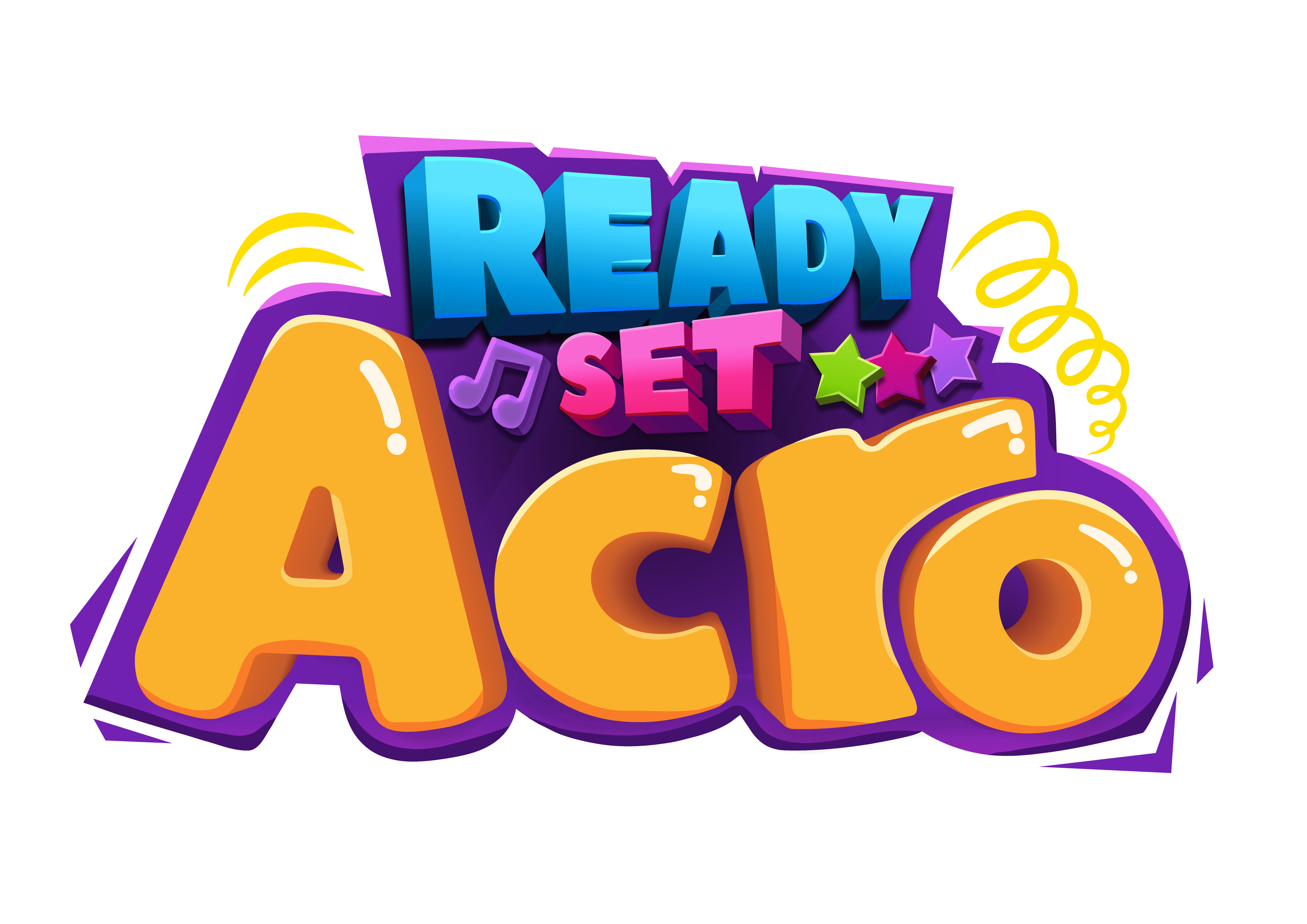 Ready Set Acro